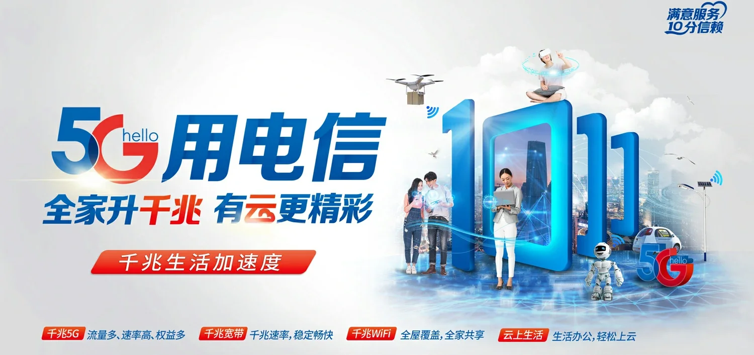 中国电信 乌伊岭电信宽带 宽带套餐